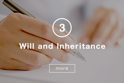 Will and Inheritance