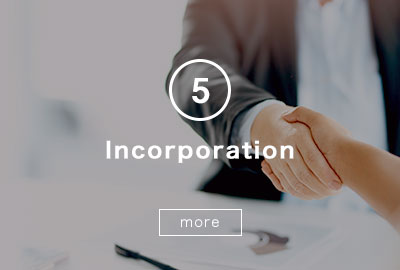 Incorporation